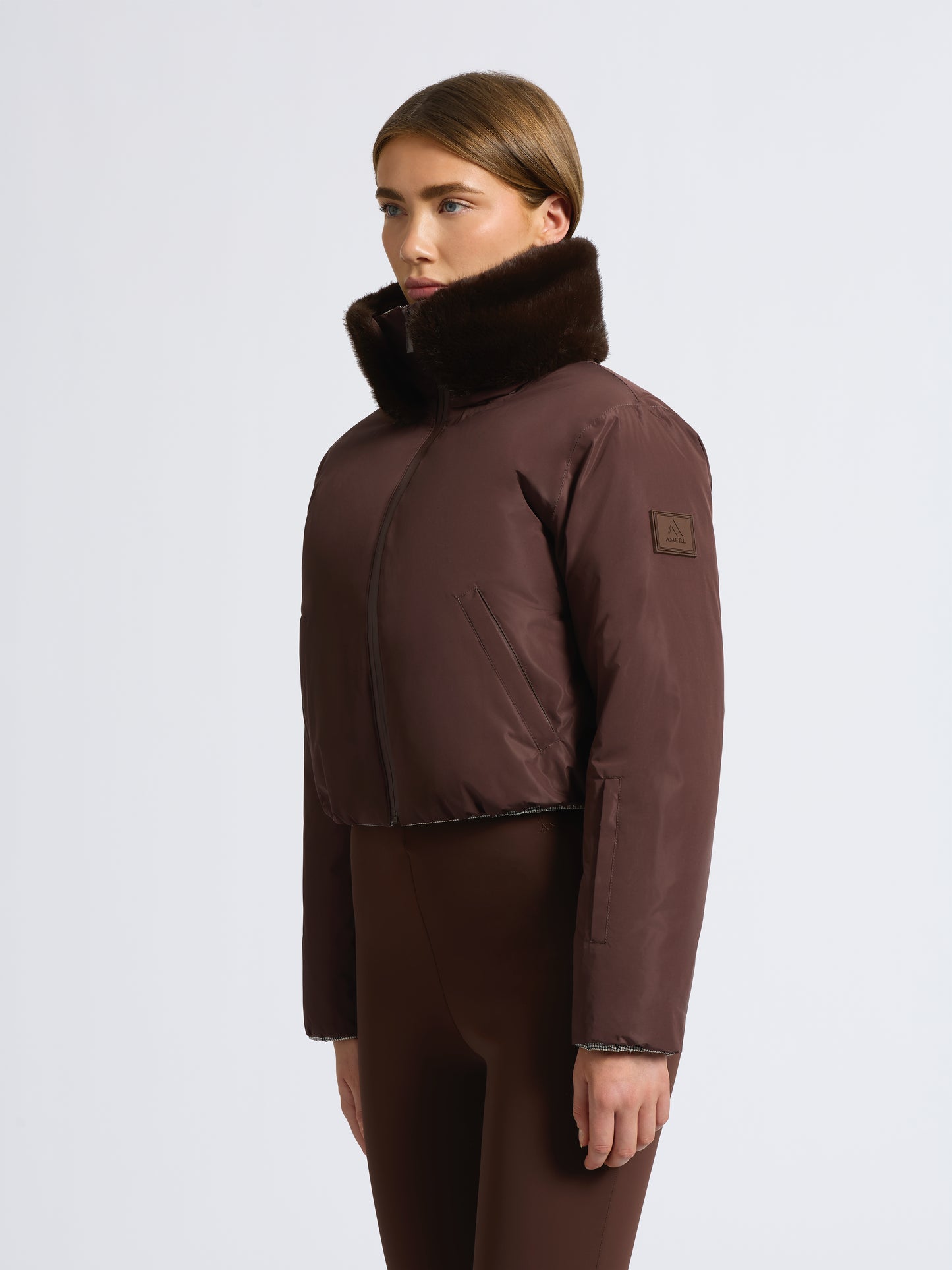 Sahara Jacket Reversible